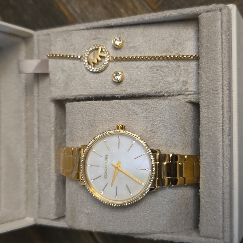 MICHAEL KORS GIFT SET 🎁 ❤️